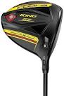 Amazon.com : Cobra Golf 2020 Speedzone Extreme Driver Black-Yellow ...