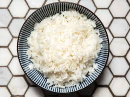 basic white rice recipe