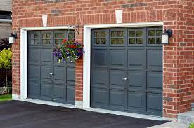 Garage Door Color