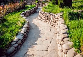 How Do You Keep Landscaping Rocks In Place