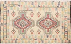 rugselect south western style bokhara oriental area rug 1x2