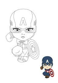 We have collected 34+ captain america coloring page images of various designs for you to. Young Captain America Coloring Pages 2 Free Printable Coloring Sheets 2020