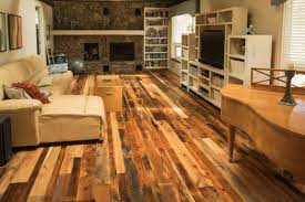 hardwood floor installation