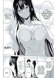 Every uncensored manga panels (so far) but in English : r/PleaseTakaminesan