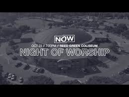 Night Of Worship Venture Church