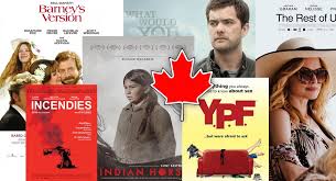 canada day film recommendations
