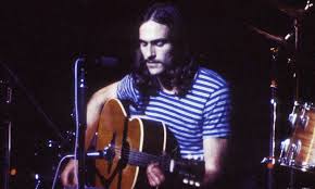 Watch James Taylor's 'Something In The Way She Moves' In 1970 Clip
