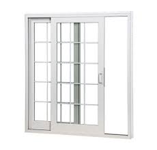 French Style Sliding Patio Doors