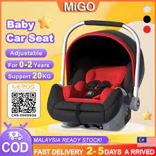 Car Seat Newborn Seat Bayi 安全座椅