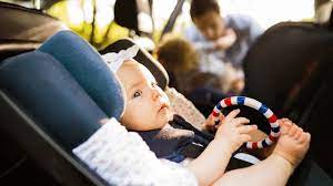Carsickness In Babies And Toddlers