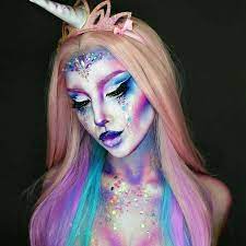 diy unicorn makeup diy cuteness