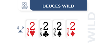 deuces wild strategy guide master the