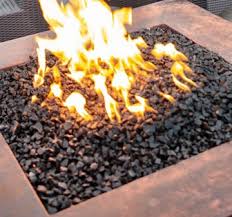 fire pit that enhances your backyard
