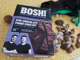 Bosh Chocolate Cake Mix gambar png