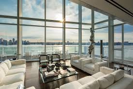 luxurious apartment overlooking the