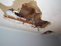 best water damaged drywall repair