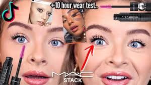 testing that viral mac stack mascara