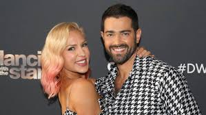 A native australian based out of los angeles, sharna burgess is a creator, story teller, professional pretender, choreographer and all around performer whose work spans theater, film, broadway and. Dancing With The Stars Jesse Metcalfe And Sharna Burgess React To Elimination Exclusive Entertainment Tonight