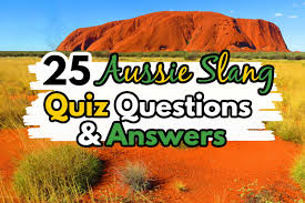 (must be a family name.) if you know the answers to these cartoon tr. 25 Australian Slang Trivia Questions And Answers Trivia Muse
