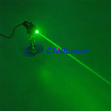 532nm 80mw green laser wide voltage 5