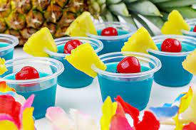 blue hawaiian jello shots recipe home