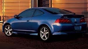 2006 acura rsx specifications car