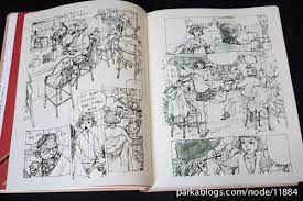 Book Review: Omphalos: Kim Jung Gi Sketchbook | Parka Blogs