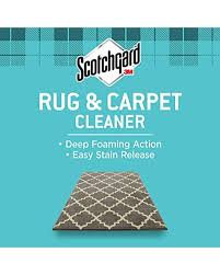 scotchgard fabric carpet cleaner