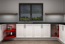 ikea kitchen corner cabinets for l or u