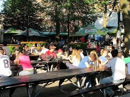 beer gardens in nyc and new jersey top