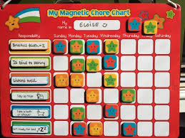 How We Use Chore Charts To Teach Our Kids Responsibility