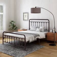 dumee 43 5 bed frame steel bed