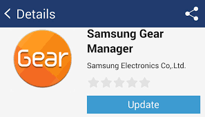 Connects the samsung gear hardware with your android device. Gear Manager Updated To Version 2 2 14092299 Do You Still Have Problems Need A Fix Iot Gadgets