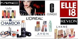top 10 cosmetic brands best makeup