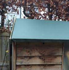 replacement shed roof felt alternative