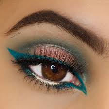 full halo eye makeup tutorial