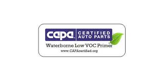 Capa Waterborne Low Voc Primer Label