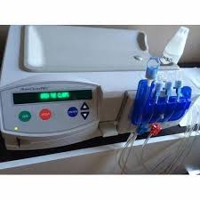 peritoneal dialysis machine for clinical