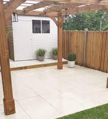 Large Paving Slabs Available With