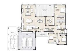 u shaped house plans designed by the