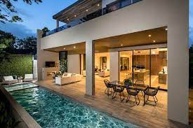 Modern Dream House In West Hollywood
