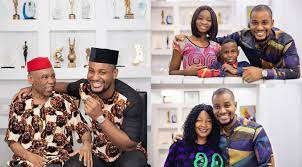 Fancy acholonu, the longtime girlfriend of nollywood actor alex ekubo, had taken to social media to share the moment she broke down in tears when the. Nollywood Actor Alex Ekubo Shares Photos Of His Parents And Siblings Valid Updates