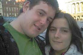 TORMENTED by a sick stalker who made her life hell, desperate Ruth Jeffrey turned to boyfriend Shane Webber for comfort and support. - image-1-for-editorial-pics-21-september-2011-gallery-791374286
