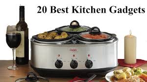 20 best kitchen gadgets you must have