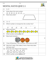 A total of 46 pages! Printable Mental Maths Year 2 Worksheets