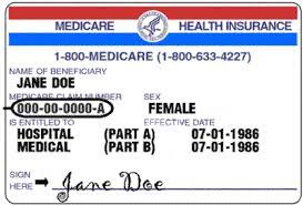 This helps to protect your identity. How To Replace Your Lost Medicare Card Medicare Insurance Tavares Mount Dora Eustis Leesburg