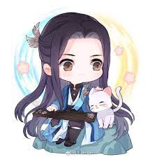 640 ChiBi Cổ Trang ý tưởng | ảnh hoạt hình chibi, anime, dễ thương