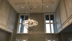 Chandelier Installation Services And