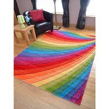 rugs candy rainbow rug 3 sizes