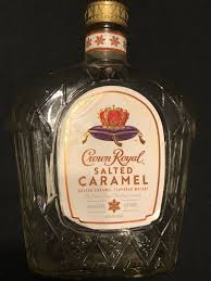 It's quick and easy to make and just a little to easy to drink. Crown Royal Empty Glass Salted Caramel Bottle Limited Edition Mancave Crafts For Sale Online